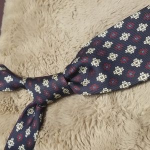 Borrelli | Neapolitan medallion tie